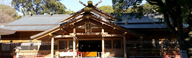 “みちひらき”の神と言われる猿田彦大神