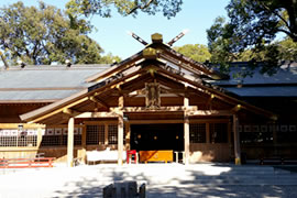 猿田彦神社