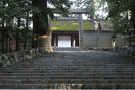 伊勢神宮 内宮