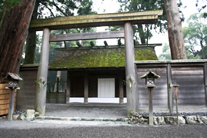 伊勢神宮