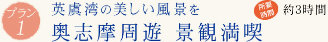 英虞湾の美しい風景を 奥志摩周遊 景観満喫