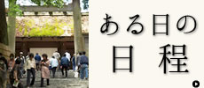ある日の日程